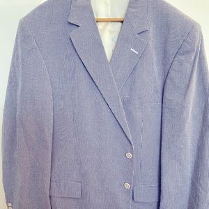 Mens Lightweight Sports Coat 48XL